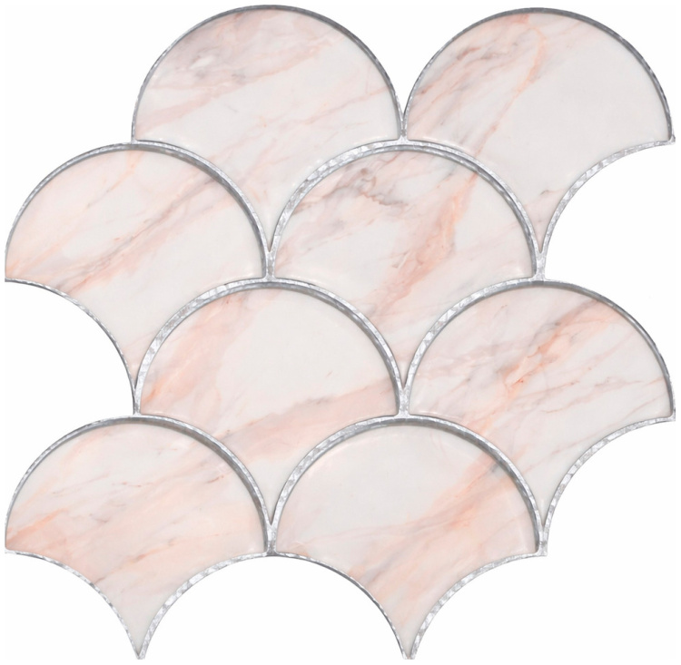 Мозаїка керамічна Kotto Ceramica SCALES SCP 6053 240 x 240 x 9 (0,037 m.2)