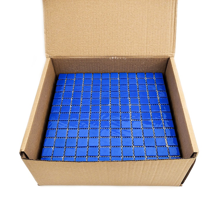 Мозаїка зі скла MK25103 BLUE