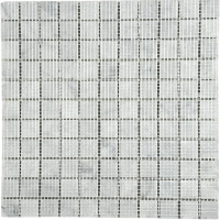 Мозаїка Mozaico De Lux Cl-Mos CCLAYRK23012 Grey Natural Stone 30,5х30,5 см Мозаїка Mozaico De Lux Cl-Mos CCLAYRK23012 Grey Natural Stone 30,5х30,5 см