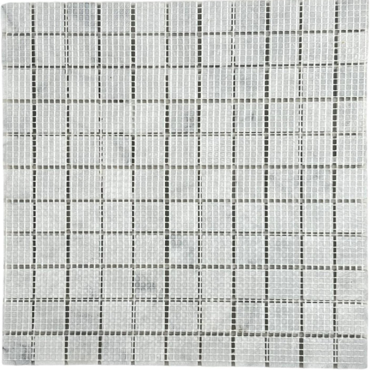 Мозаїка Mozaico De Lux Cl-Mos CCLAYRK23012 Grey Natural Stone 30,5х30,5 см