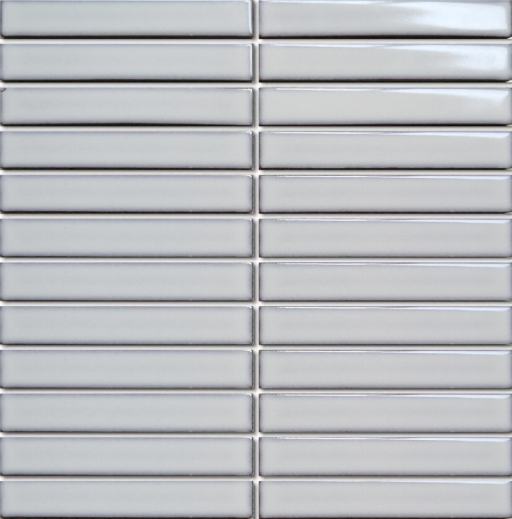 Мозаїка із керамограніту Mozaico de Lux CL-MOS GTTA24200(BHZX01044) White