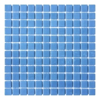 Мозаика стеклянная MK25102 SKY BLUE