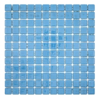 Мозаика стеклянная MK25102 SKY BLUE