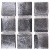 Мозаїка скляна METALLIC SILVER AquaMo
