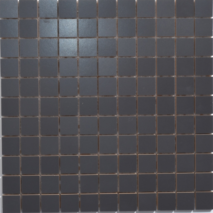 Мозаїка керамічна Kotto Ceramica СМ 325096 C estet graphite 300 х 300 х 9 (25 х 25)