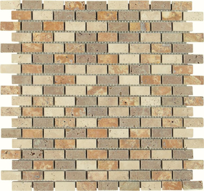 Мозаїка Dune Impronta 28.6*30 бежева