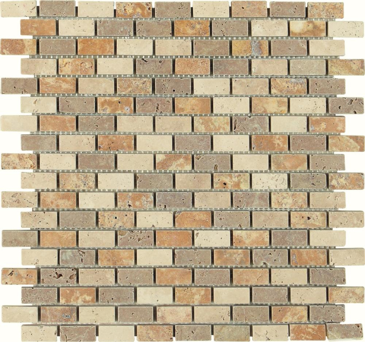 Мозаика Dune Impronta 28.6*30 бежевая