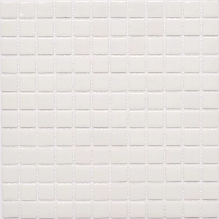 Скляна мозаїка MK25101 WHITE