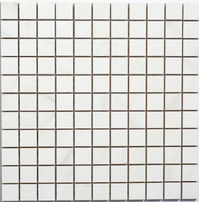 Мозаика керамическая Kotto Ceramica СМ 325097 C carrara  300 х 300 х 9   ( 25 х 25 )