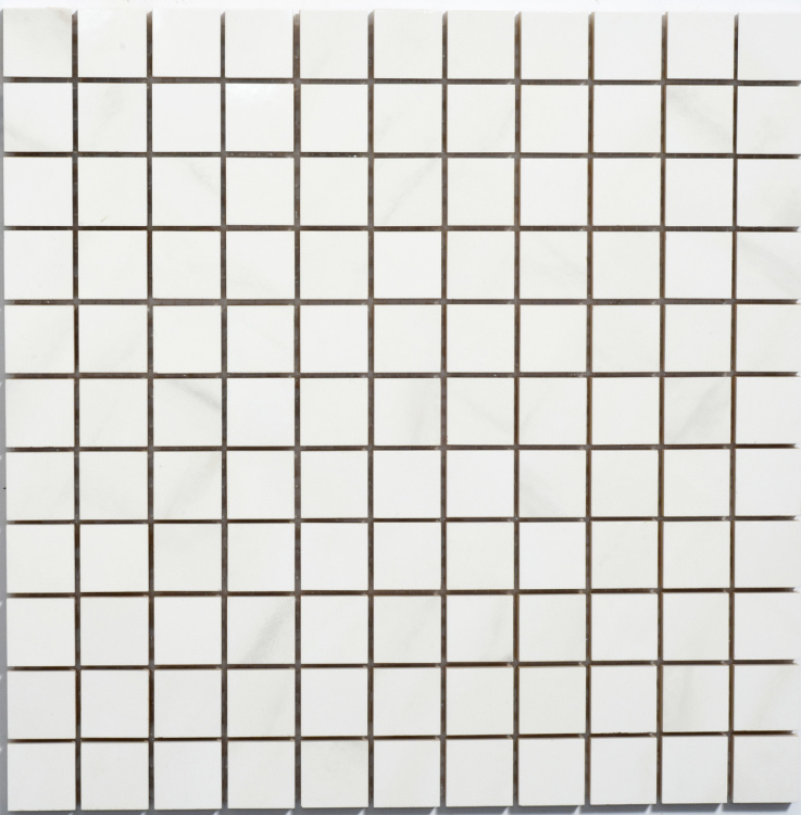 Мозаика керамическая Kotto Ceramica СМ 325097 C carrara  300 х 300 х 9   ( 25 х 25 )