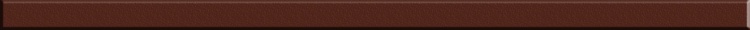 Фриз скляний Kotto Ceramica GF 401502 brown 15 х 400 х 8