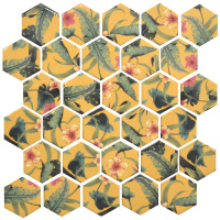 Мозаика керамическая Kotto Ceramica HEXAGON HP 6025  295 х 295 х 9