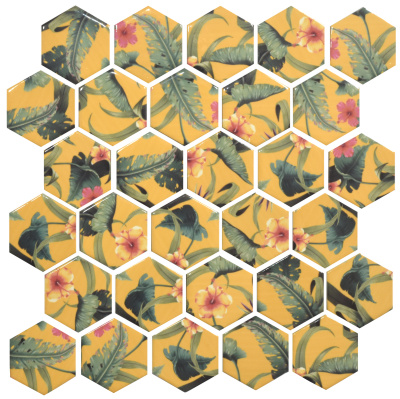 Мозаика керамическая Kotto Ceramica HEXAGON HP 6025  295 х 295 х 9