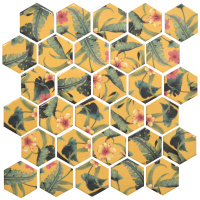 Мозаика керамическая Kotto Ceramica HEXAGON HP 6025  295 х 295 х 9