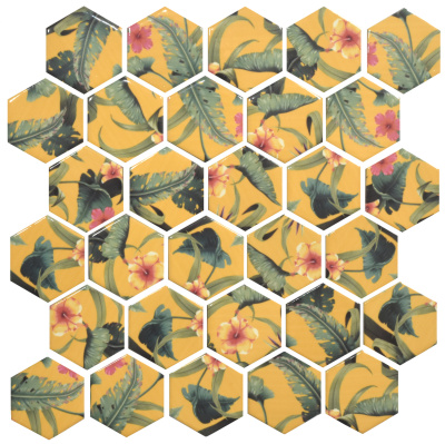 Мозаїка керамічна Kotto Ceramica HEXAGON HP 6025 295 х 295 х 9