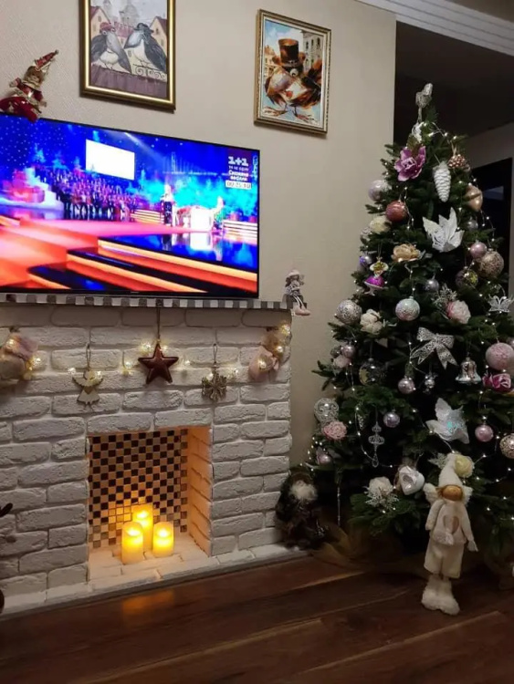 Мозаика зеркальная DecorStoneHub Zs-mix-ZS серебристая с сатином 330х330 мм шахматный узор на стену