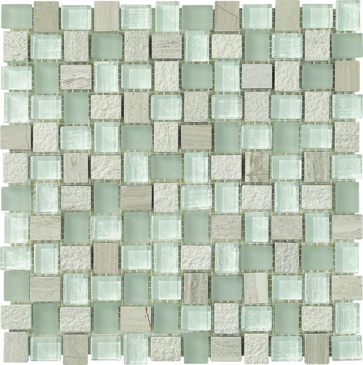 Мозаїка Dune Chic 29.2*29.2 сіра