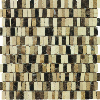 Мозаїка Dune Odeon 30.5*30.5 бежева коричнева