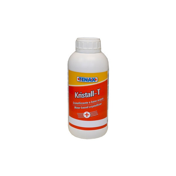 Кристалізатор Tenax Kristall-T 1 л для полірування мармуру мармурового агломерату травертину вапняка