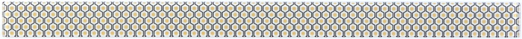 Фриз стеклянный Kotto Ceramica GFР 7550002 print2   50 х 750 х 8