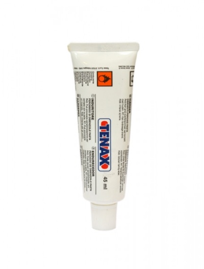 Отвердитель Tenax Peroxide in Paste 45 мл густой для полиэфирного клея