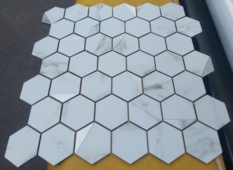 Мозаика Mozaico De Lux Cl-Mos CCLAYRK23022 30х29,8 см