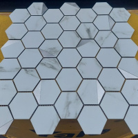 Мозаика Mozaico De Lux Cl-Mos CCLAYRK23022 30х29,8 см