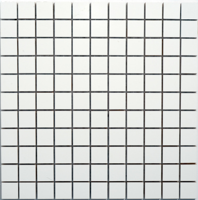 Мозаика керамическая Kotto Ceramica СМ 325099 C estet white 300 х 300 х 9   ( 25 х 25 )