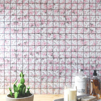 Мозаика стеклянная Kotto Ceramica GMP 0848008 С print 8  300 x 300 х 8   ( 48 х 48 )
