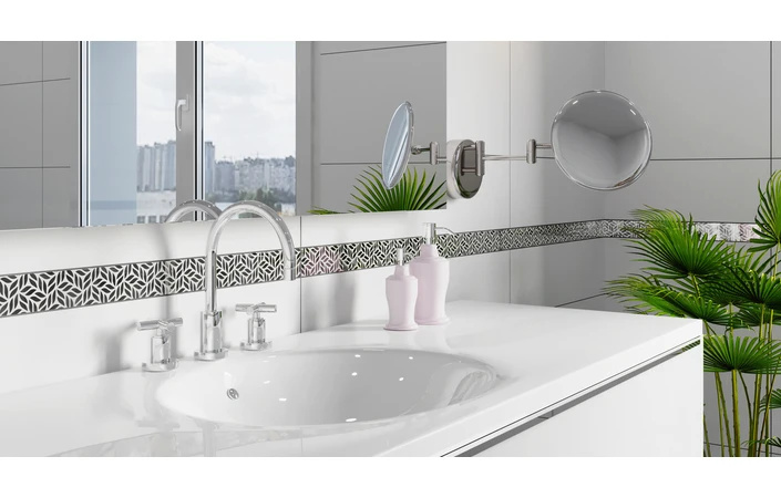 Фриз стеклянный Kotto Ceramica GFР 7550010 print10  50 х 750 х 8