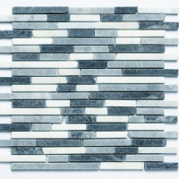 Мозаика Dune Afyon Grey 29*32.5 серая Мозаика Dune Afyon Grey 29*32.5 серая