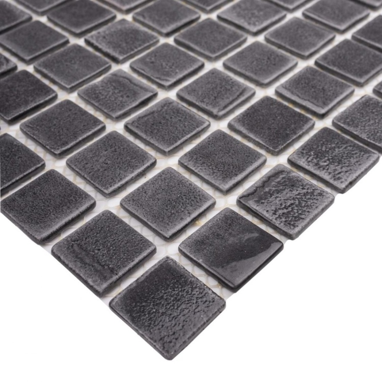 Мозаїка скляна CEMENTO GREY AquaMo