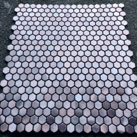 Мозаїка Mozaico De Lux Cl-Mos CCLAYRK23028 30,4х32,2 см