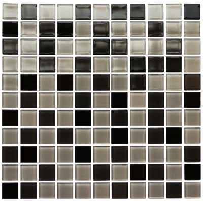 Мозаїка керамічна Kotto Ceramica GM 4008 C3 black/gray m/gray w 300 х 300 х 4 ( 25 х 25 )