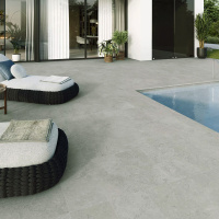 Сходинка з керамограніту Multistep Etna Gris сіра 14x1200x330 мм Сходинка з керамограніту Multistep Etna Gris сіра 14x1200x330 мм