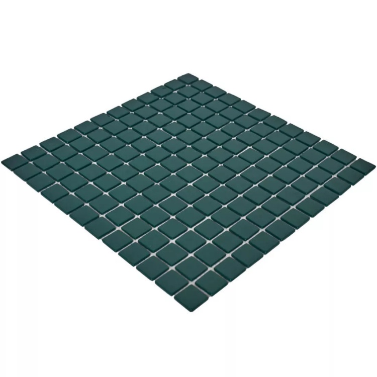 Скляна мозаїка MK25112 DARK GREEN