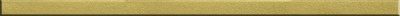 Фриз скляний Kotto Ceramica GF 601508 gold 15 х 600 х 8