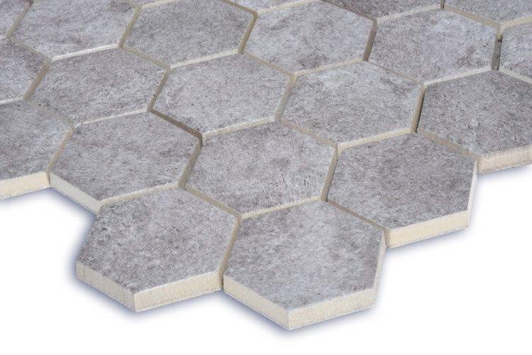 Мозаїка керамічна Kotto Ceramica HEXAGON HP 6030 Мат 295 х 295 х 9