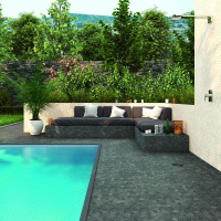 Мозаїка Dune LOMBOK-DK 29*29