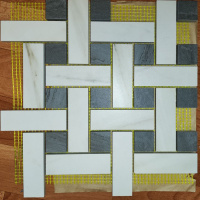 Мозаїка із керамограніту Zeus Ceramica MMCXMC18 I Classici Мозаїка із керамограніту Zeus Ceramica MMCXMC18 I Classici