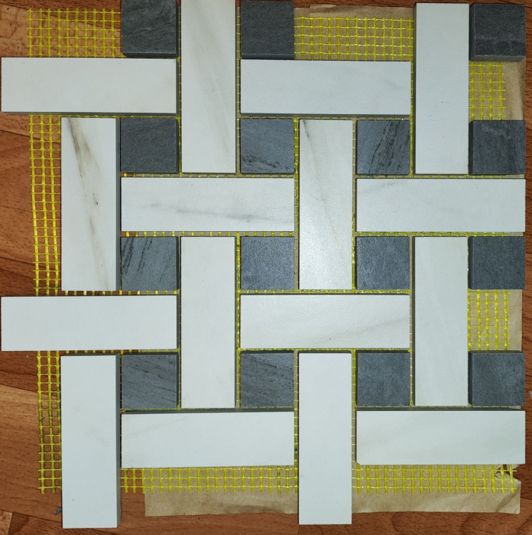 Мозаїка із керамограніту Zeus Ceramica MMCXMC18 I Classici