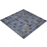 Мозаика из стекла PWPL25515 DARK CHOCOLATE