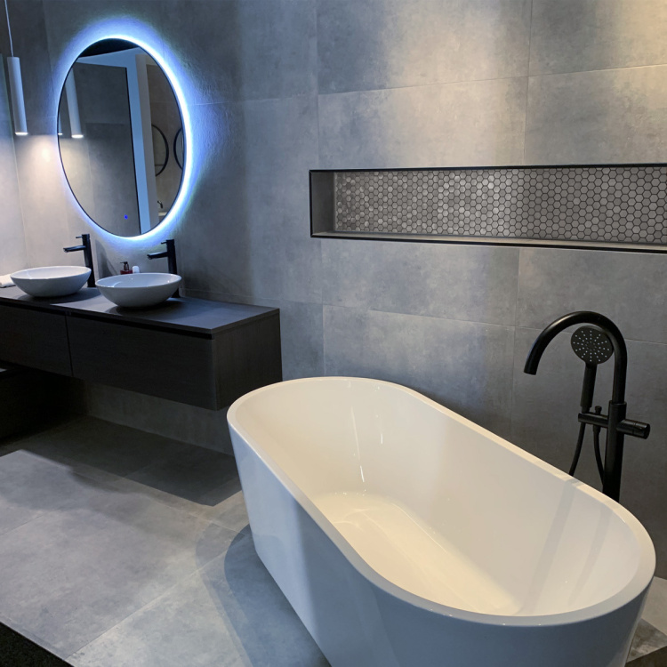 Мозаика Mozaico De Lux Cl-Mos CCLAYRK23031 Silver Mini Metal 30,4х32,2 см