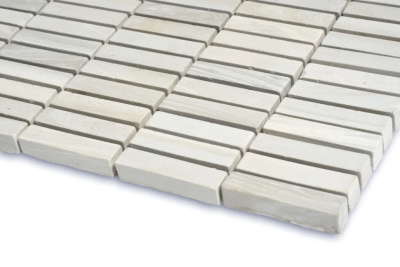 Мозаїка з керамограніту Kotto Ceramica MI7 10500502C Grigio Freddo 300 x 300 х 10 (прямокутник 10 x 50)