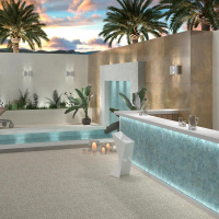 Мозаїка Dune Marimba 30*30 бежева Мозаїка Dune Marimba 30*30 бежева