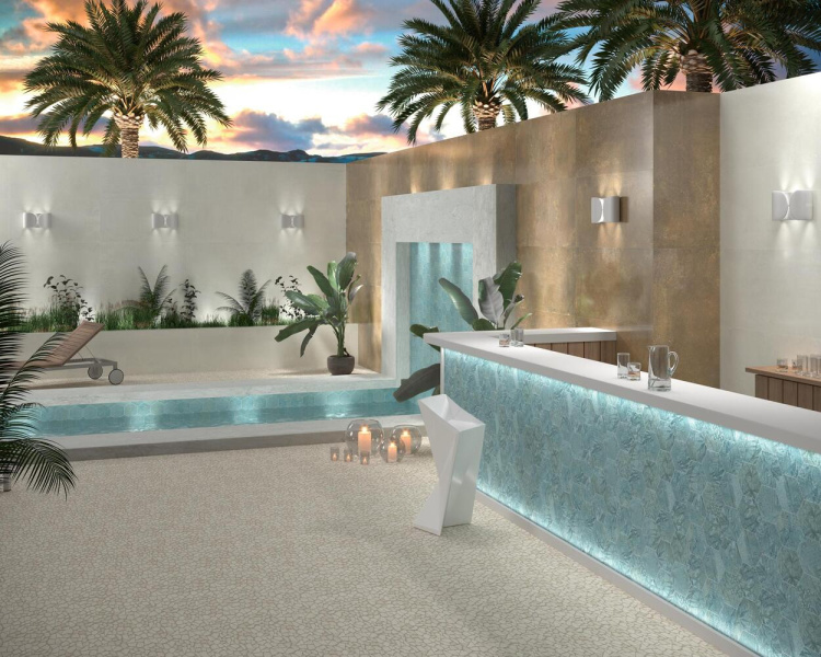 Мозаїка Dune Marimba 30*30 бежева