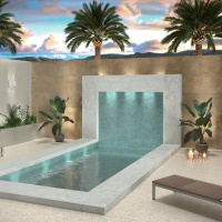 Мозаїка Dune Marimba 30*30 бежева Мозаїка Dune Marimba 30*30 бежева