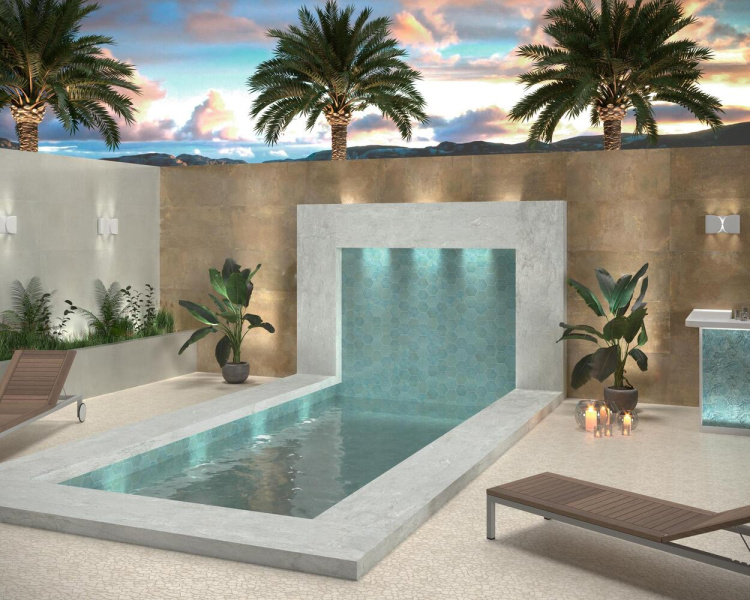 Мозаїка Dune Marimba 30*30 бежева