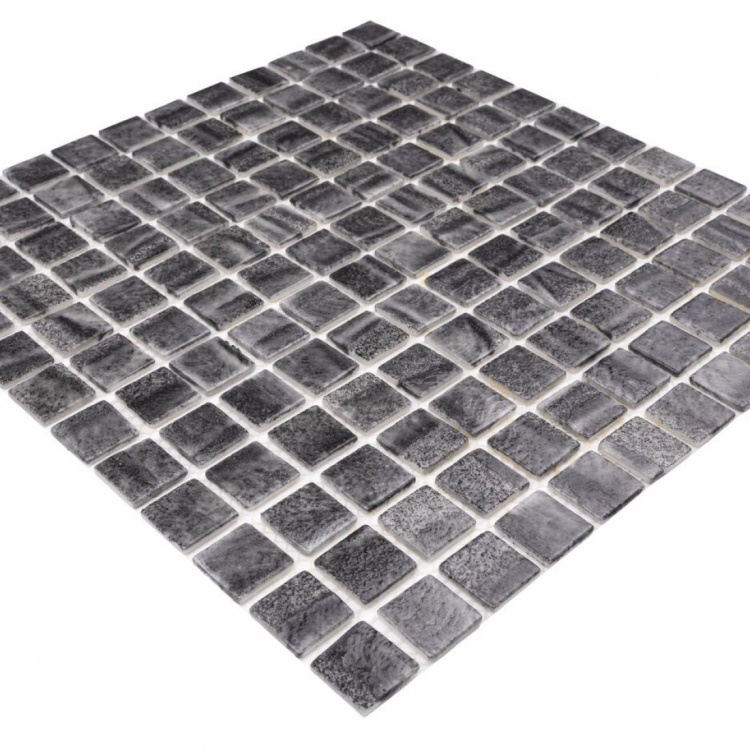 Мозаїка скляна GRANIT GREY AquaMo