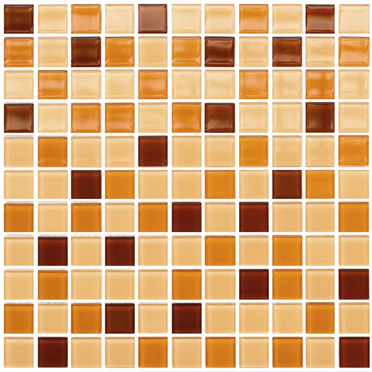 Мозаїка керамічна Kotto Ceramica GM 4012 C3 Honey d/Honey m/Honey w 300 х 300 х 4 ( 25 х 25 )
